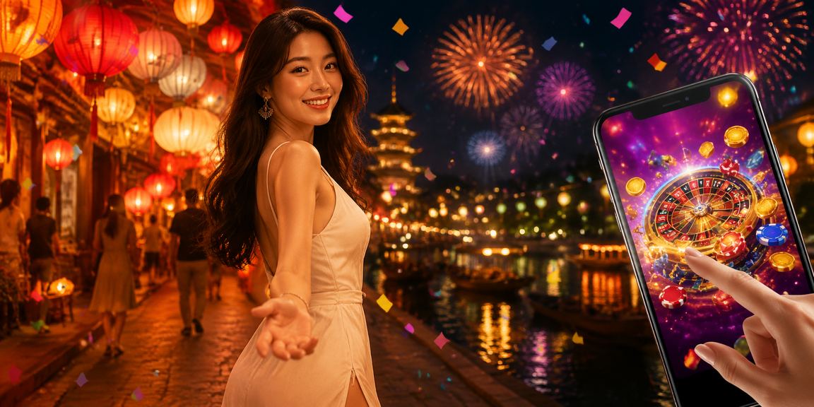 Người dùng Hà Nội duyệt casino trên điện thoại tại chợ đêm